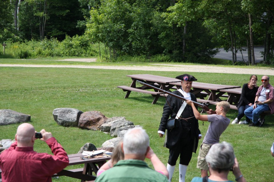 musket 175